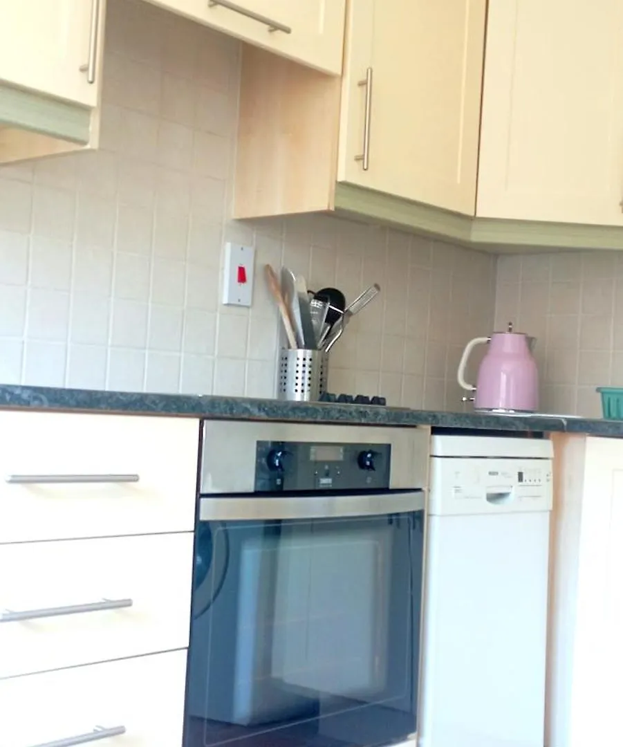 Lägenhet Chic Dublin 4 Maisonette Irland