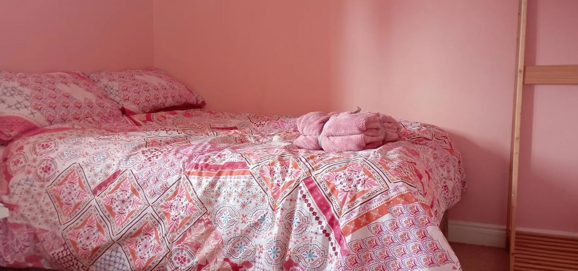 Chic Dublin 4 Maisonette location